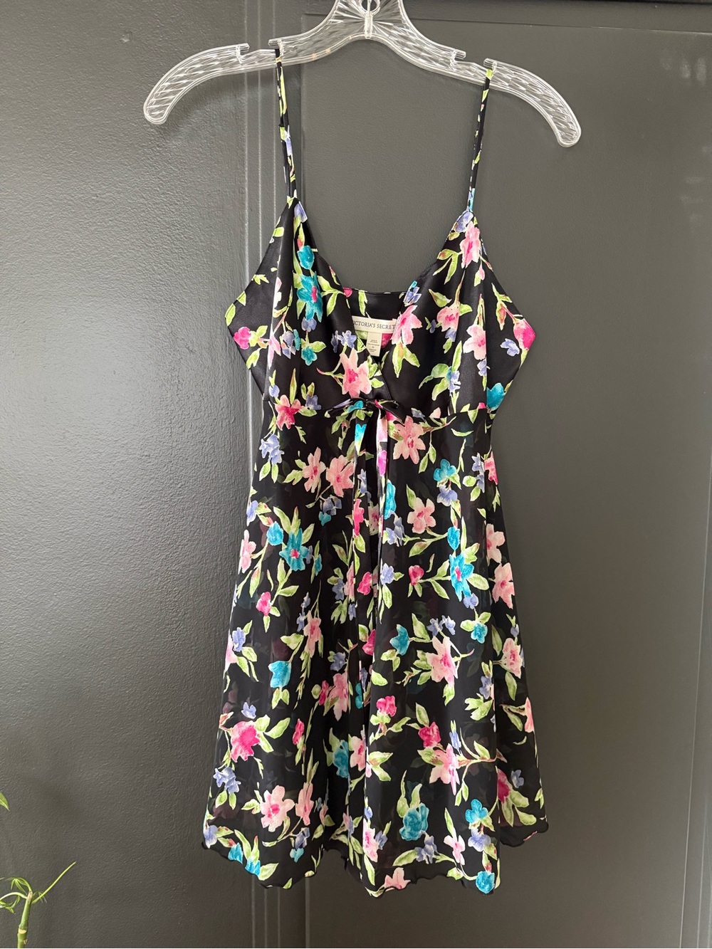 Y2K Victoria’s Secret babydoll slip